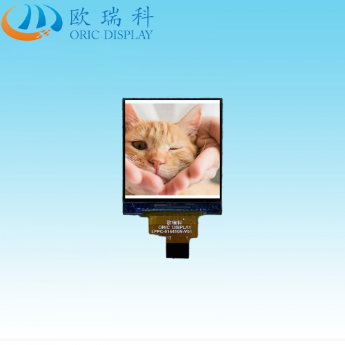 锦州1.44寸TFT液晶显示屏