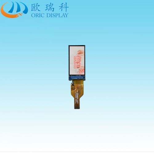 广州0.96寸TFT液晶显示屏