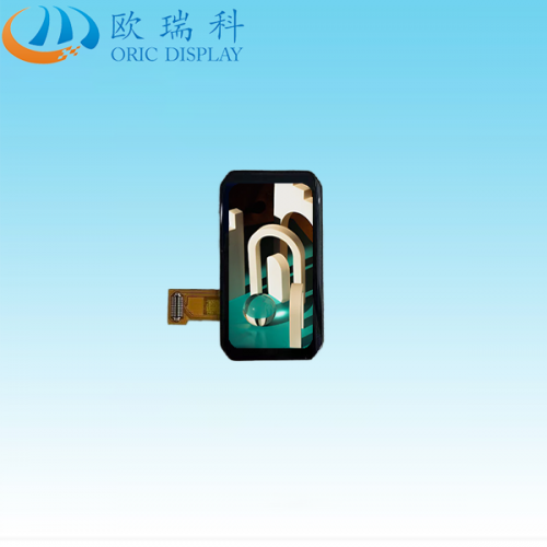 锦州1.47寸AMOLED液晶显示屏