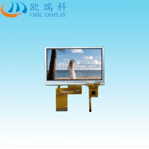 桂林4.3寸TFT液晶显示屏