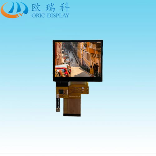 桂林3.5寸TFT液晶显示屏