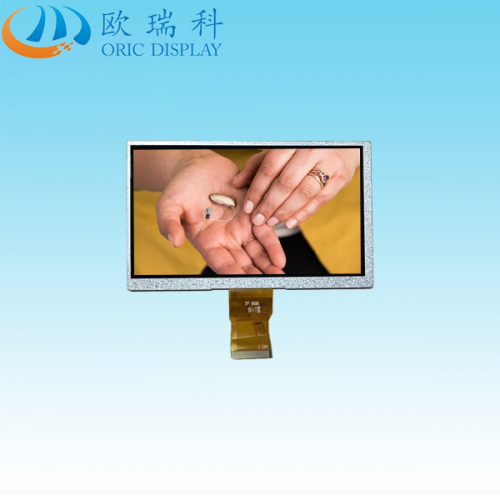 惠州7.0寸TFT液晶显示屏
