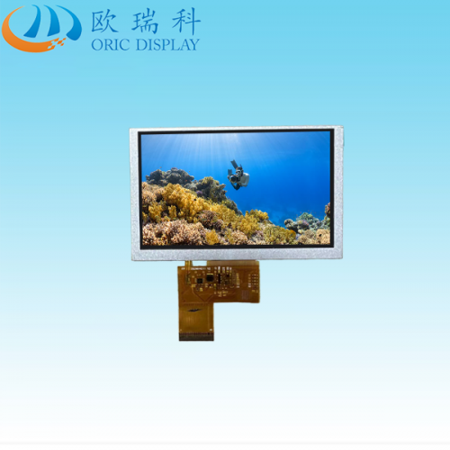 惠州5.0寸TFT寸液晶显示屏