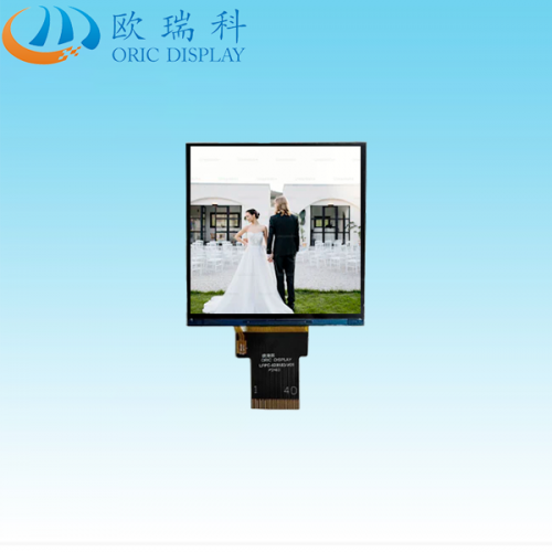 广州3.95寸AMOLED液晶显示屏
