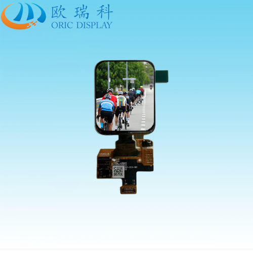 衢州1.78寸AMOLED液晶显示屏