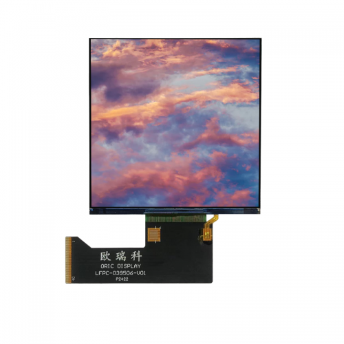惠州3.95寸TFT液晶显示屏